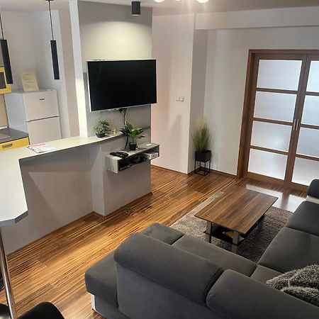 Apartment A&D Centrum Попрад Екстериор снимка