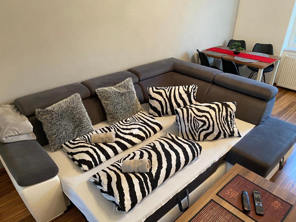 Apartment A&D Centrum Попрад Екстериор снимка