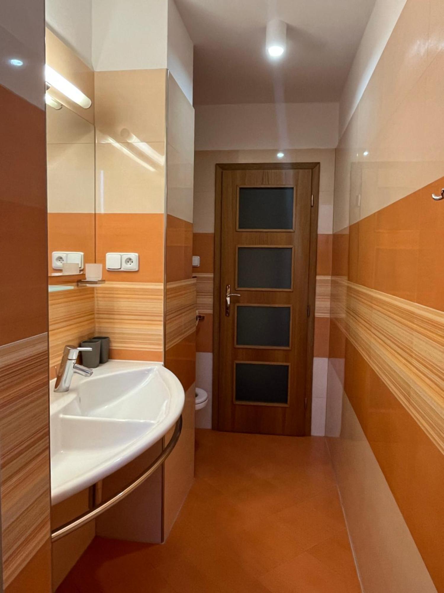 Apartment A&D Centrum Попрад Екстериор снимка