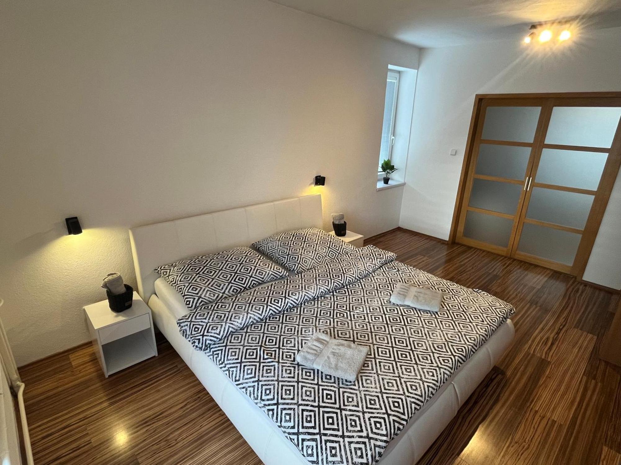Apartment A&D Centrum Попрад Екстериор снимка