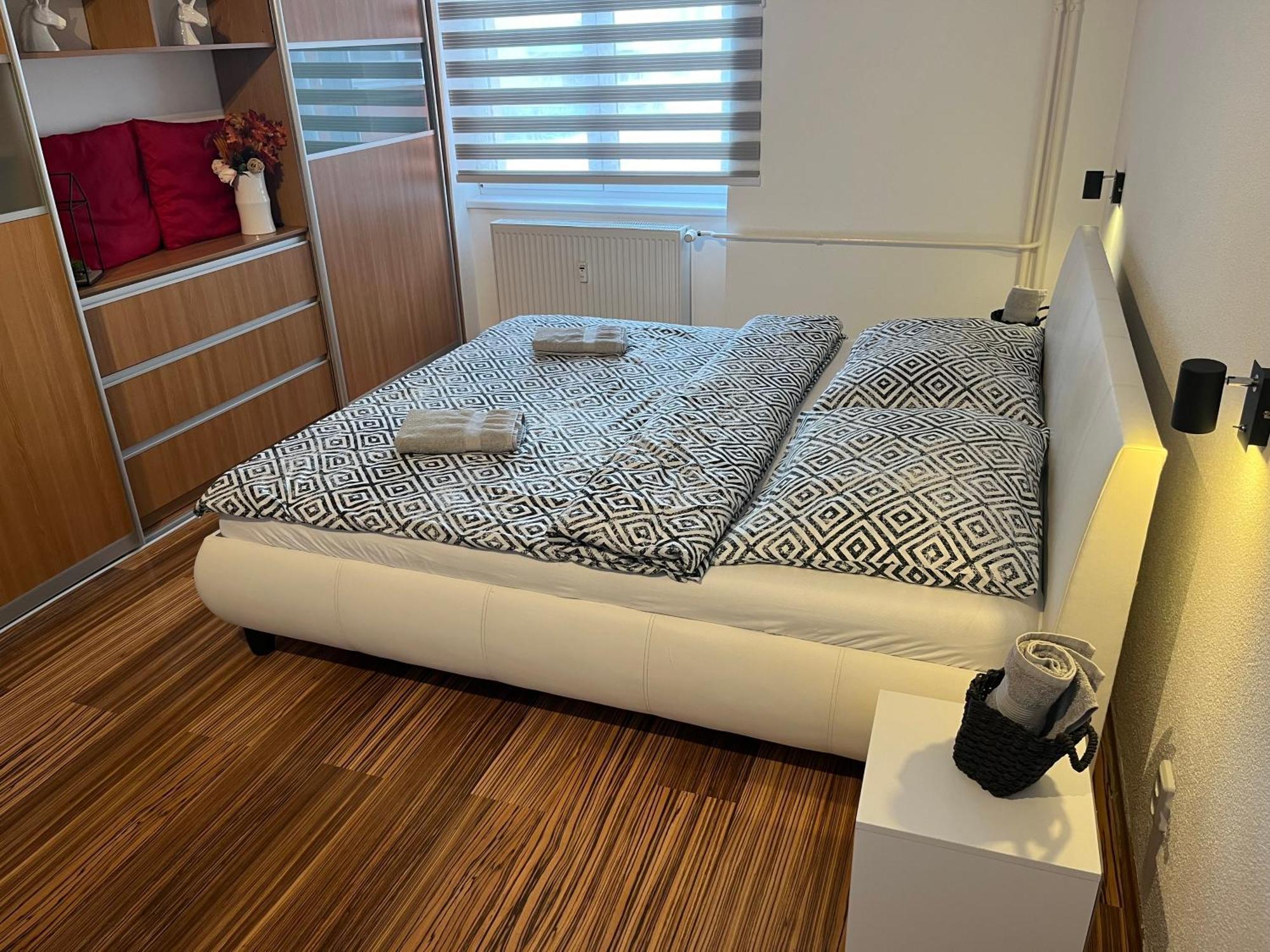 Apartment A&D Centrum Попрад Екстериор снимка