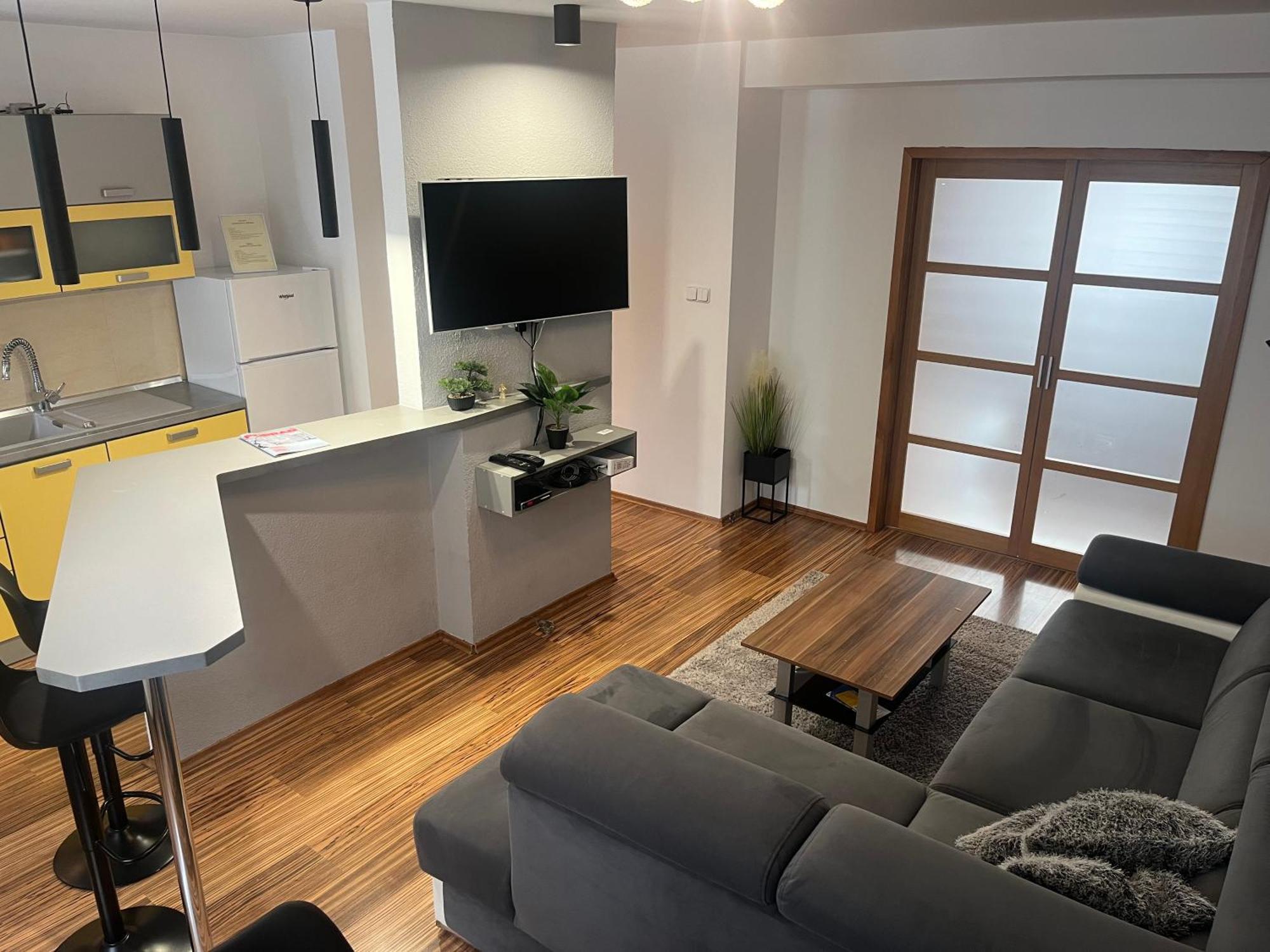 Apartment A&D Centrum Попрад Екстериор снимка