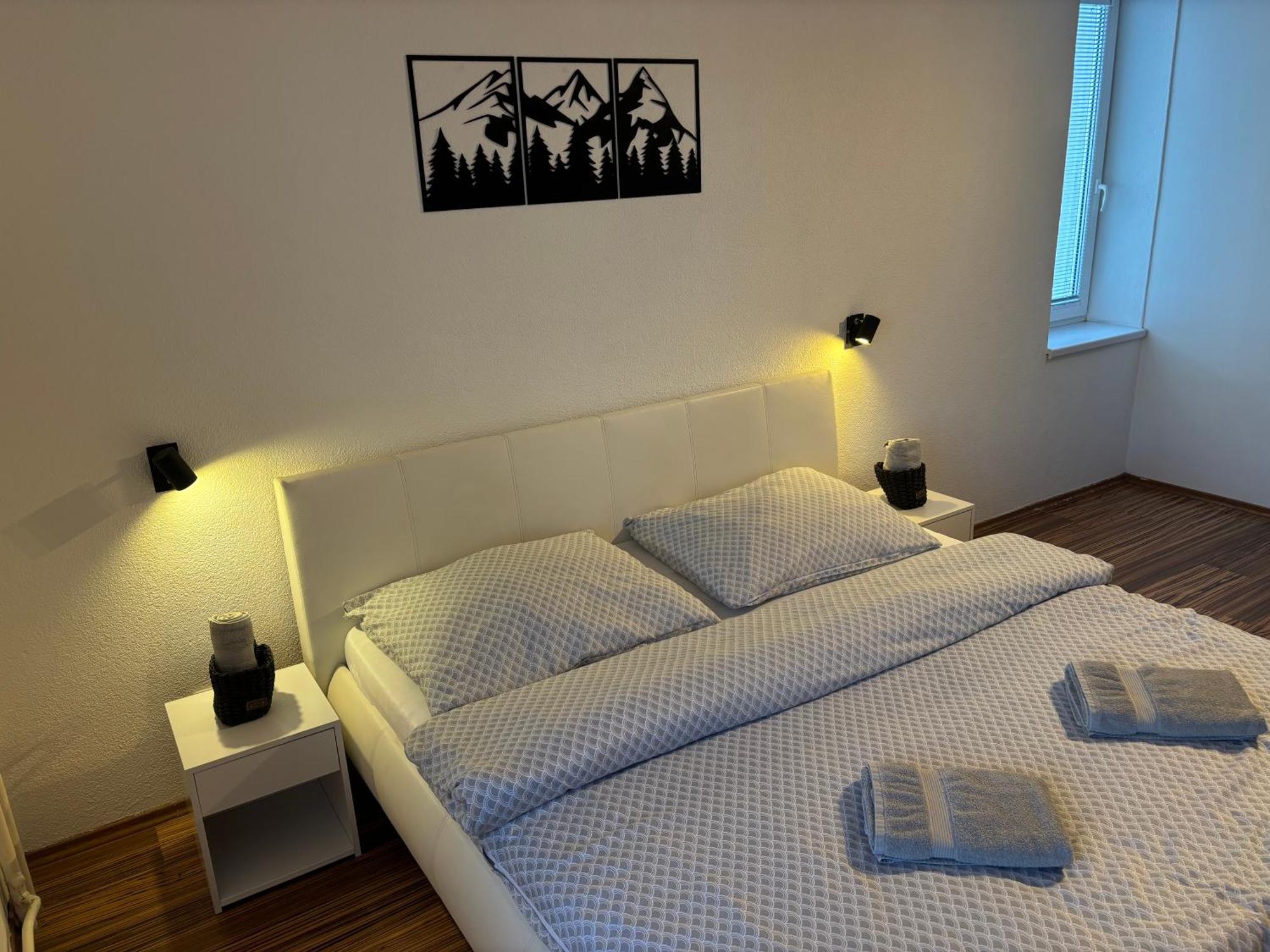 Apartment A&D Centrum Попрад Екстериор снимка
