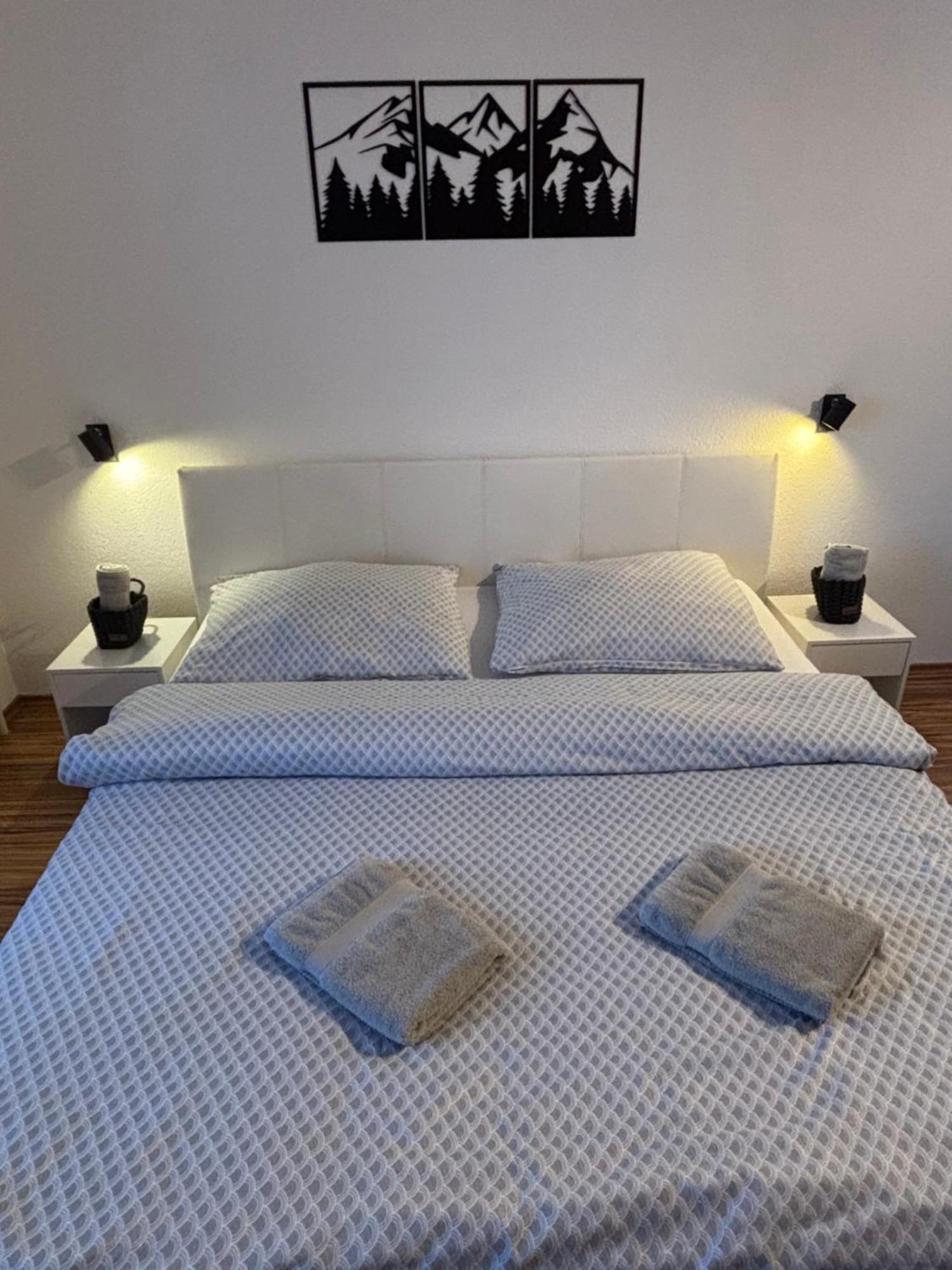 Apartment A&D Centrum Попрад Екстериор снимка